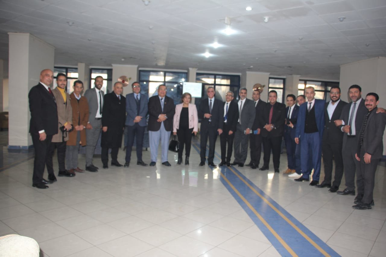 سفراء الوعي القانوني تحتفل بمرور 3 سنوات علي تأسيس الصالون