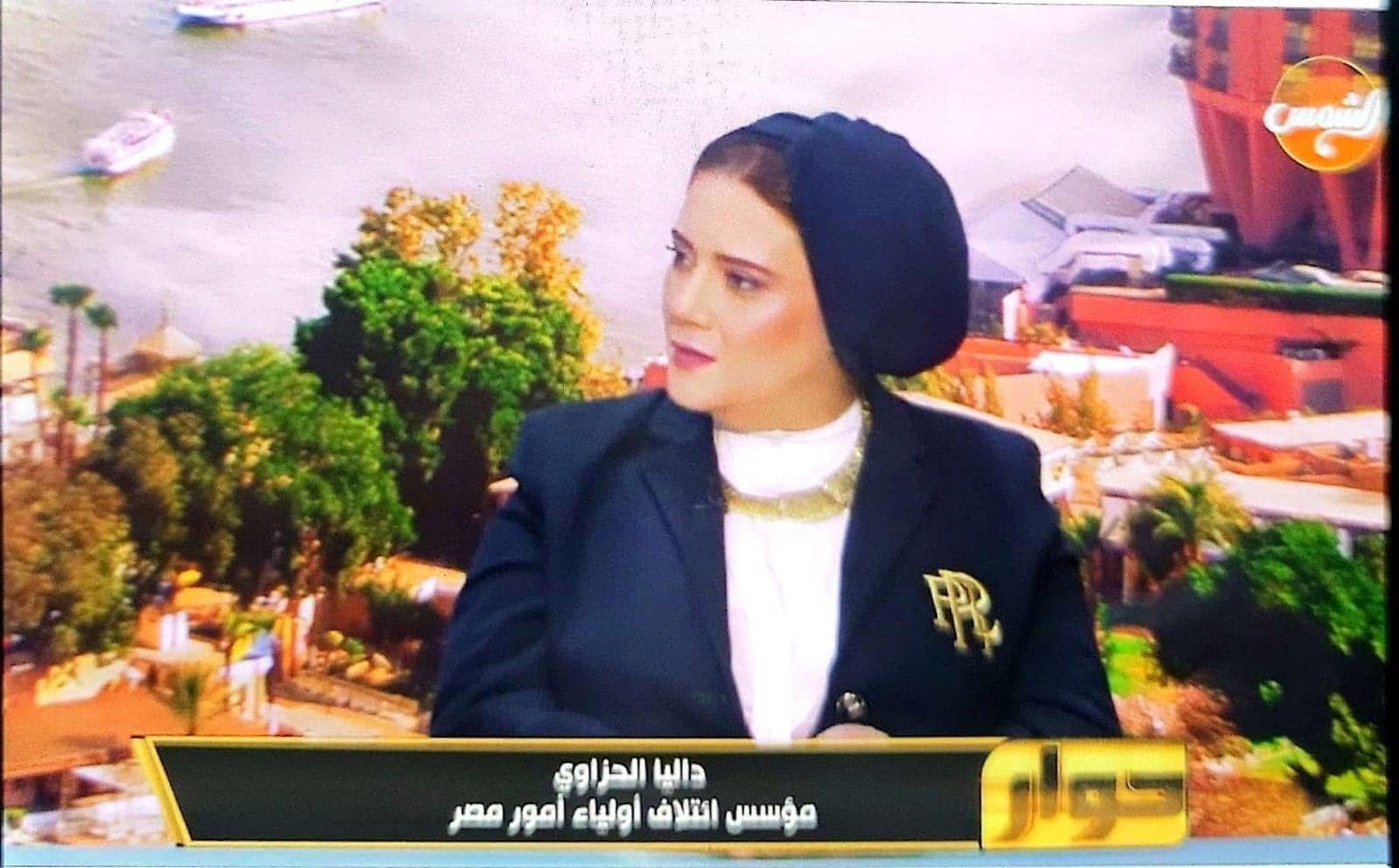 داليا الحزاوي تشيد بموقع "توت"لتعزيز الثقافة الرقمية لدى الاطفال