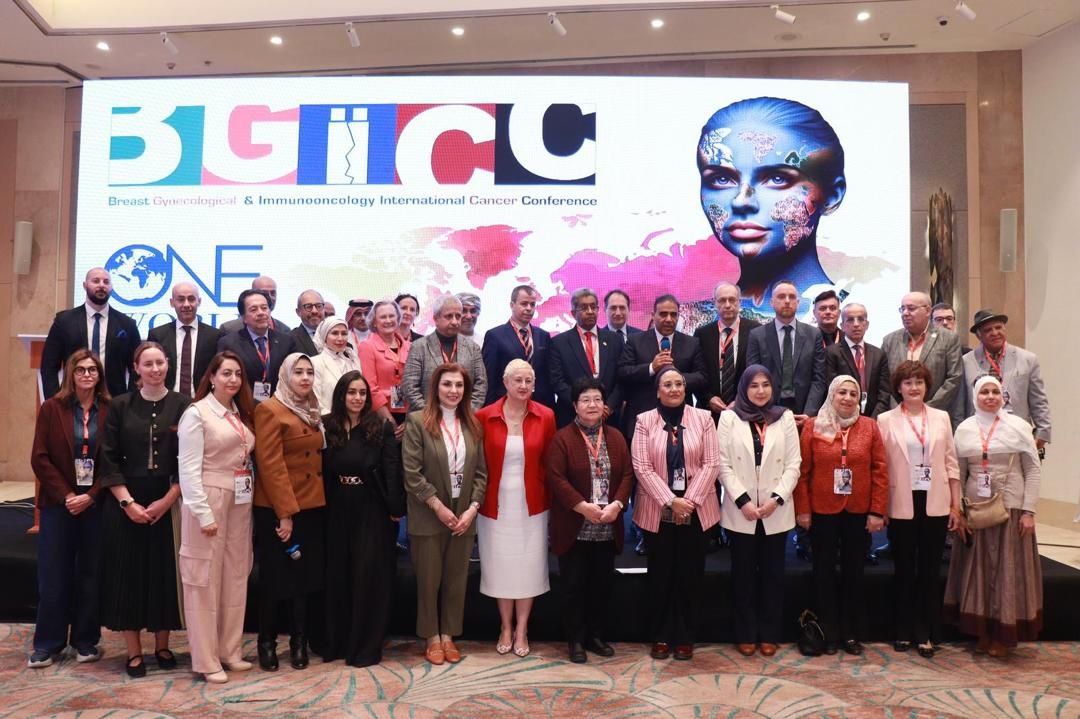د. هشام الغزالي: تشكيل تحالف عربي لمكافحة سرطان الثدي وتعزيز التعاون العلمي