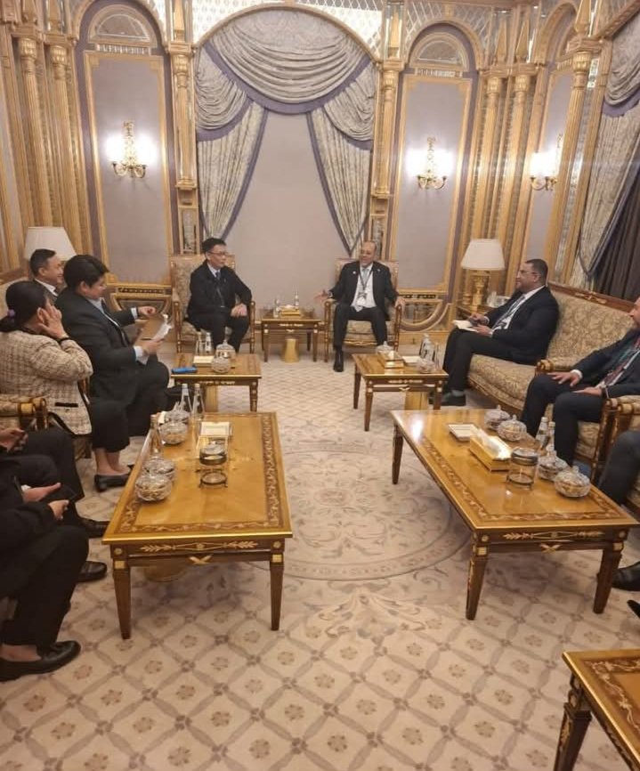 شراكة استراتيجية جديدة في سوق العمل الدولي بين مصر و ليبيا