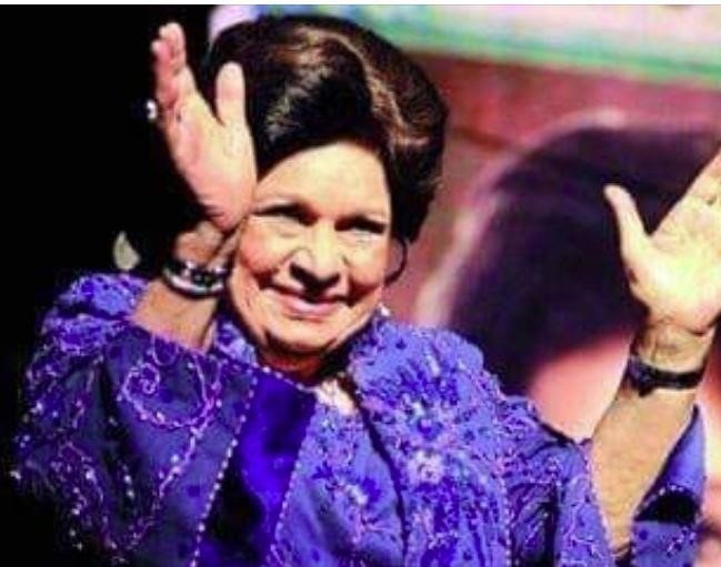 الفنانة كريمة مختار بتلقائية شديدة قدمت الأم المصرية الصادقة الطيبة الحنونة