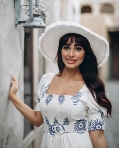 رنا سماحة، مصر الساعة