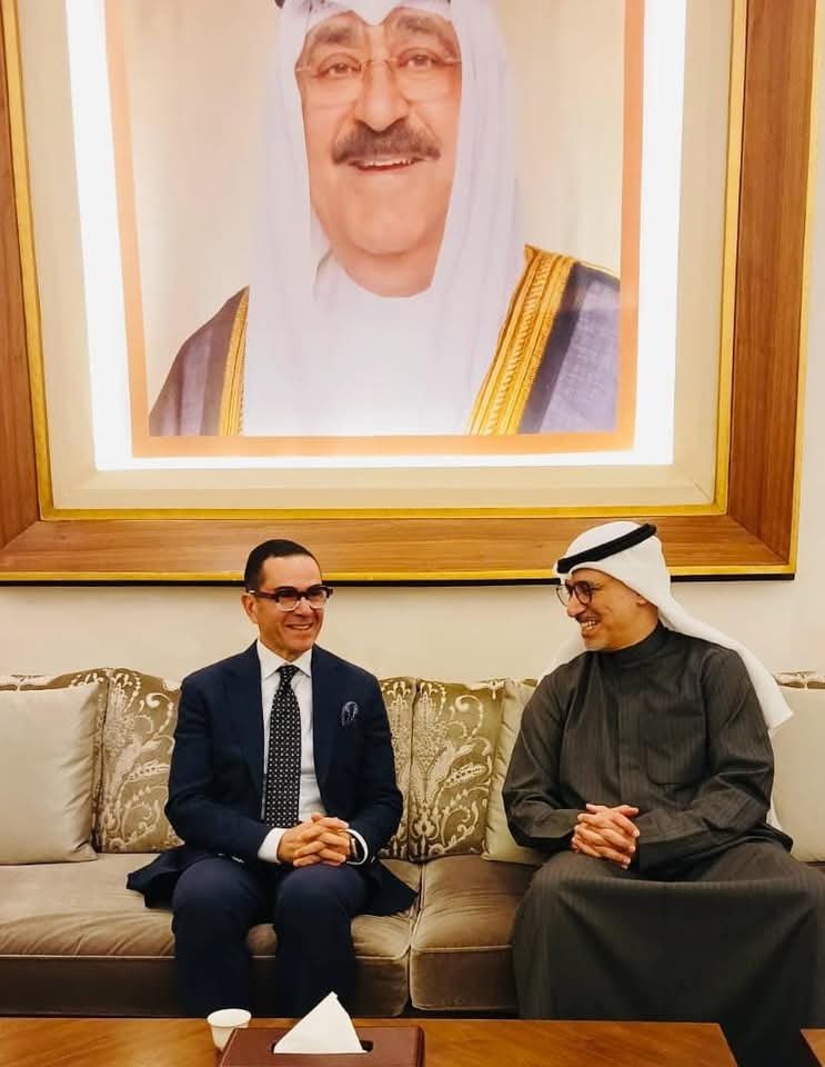 وزير الاستثمار والتجارة الخارجية يتوجه لدولة الكويت الشقيقة للمشاركة باجتماعات الدورة الأولى للجنة التجارية والصناعية المصرية الكويتية المشتركة