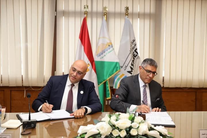 تعاون جديد بين جهاز تنمية المشروعات ومحافظة الجيزة لدعم المشروعات متناهية الصغر وتطوير البنية الأساسية بالمحافظة