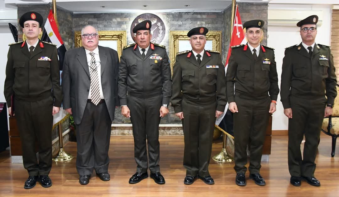 المتحدث العسكرى : معامل الورشة بإدارة الأسلحة والذخيرة تحصل على شهادة الإعتماد الدولية الأيزو “ISO “