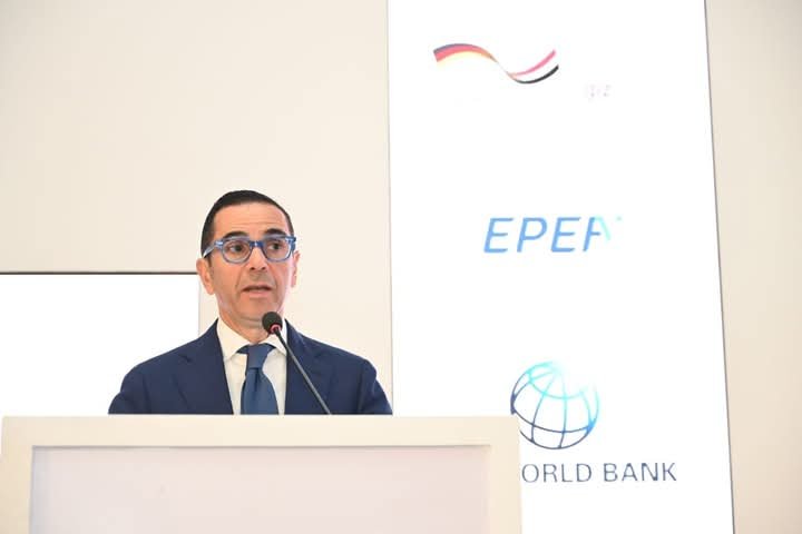 وزير الاستثمار والتجارة الخارجية يشارك فعاليات قمة رأس المال الاستثماري المصري2025 Egypt VC Summit