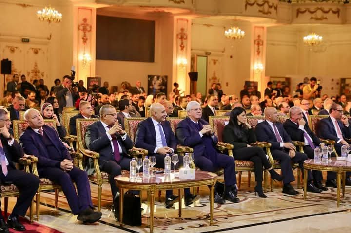 وزير التربية والتعليم يشارك في فاعليات مؤتمر أخبار اليوم الاقتصادي