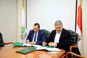 شركة تنمية الريف المصرى الجديد تتعاقد مع "حسن علام القابضة" لتنفيذ مشروع زراعى ضخم،مصر الساعة