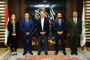 شركة تنمية الريف المصرى الجديد تتعاقد مع "حسن علام القابضة" لتنفيذ مشروع زراعى ضخم،مصر الساعة