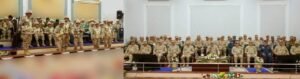 القائد العام للقوات المسلحة وزير الدفاع والإنتاج الحربى يشهد تنفيذ المرحلة الرئيسية لمشروع مراكز القيادة التعبوى للجيش الثالث الميدانى،مصر الساعة