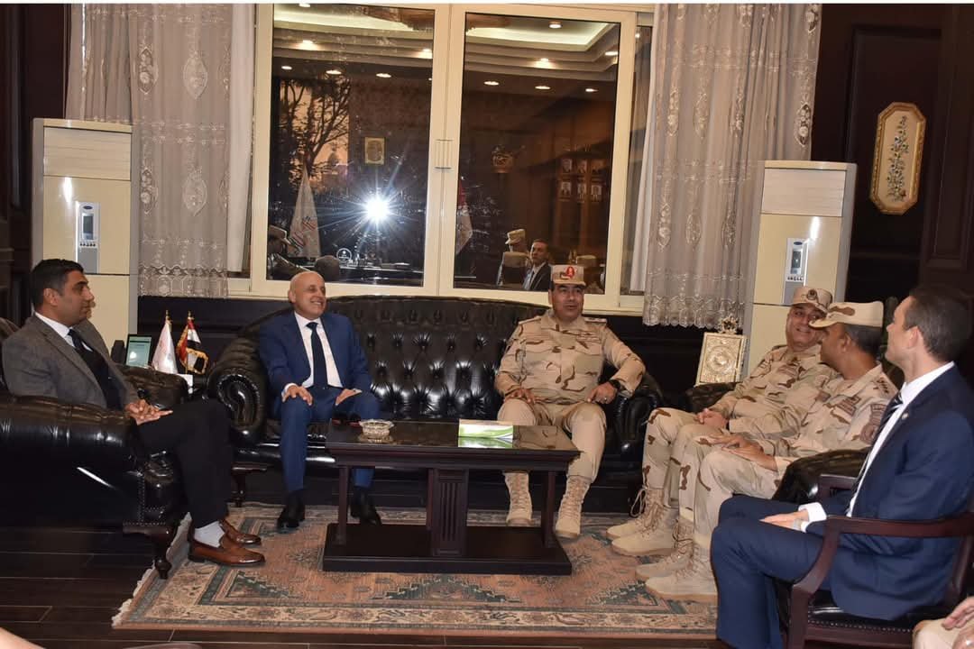 الأقصر.. تشهد التدريب العملى المشترك لقوات الدفاع الشعبى والعسكرى صقر (146) لمجابهة الأزمات و الكوارث