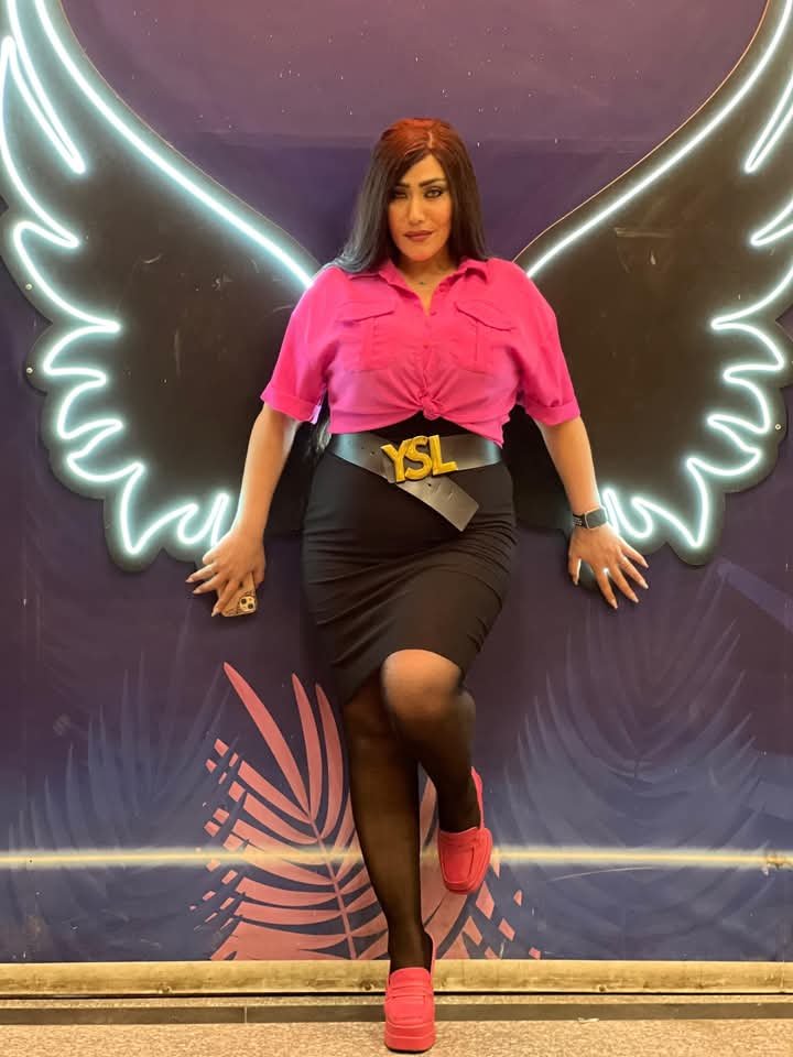 صباح السعادة ريماس العربى بإطلالة صباحية على جمهورها 