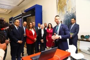 وزيرة التنمية المحلية تفتتح الدورة التدريبية الرابعة لـ26 من الكوادر الأفريقية يمثلون 22 دولة في مجال إدارة الطوارئ والأزمات،مصر الساعة