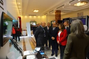 د.منال عوض : توجيهات رئاسية بدعم قدرات الأشقاء الأفارقة وتوفير الدعم اللازم لهم في مختلف المجالات و تبادل الخبرات والتدريب والتأهيل ،مصر الساعة