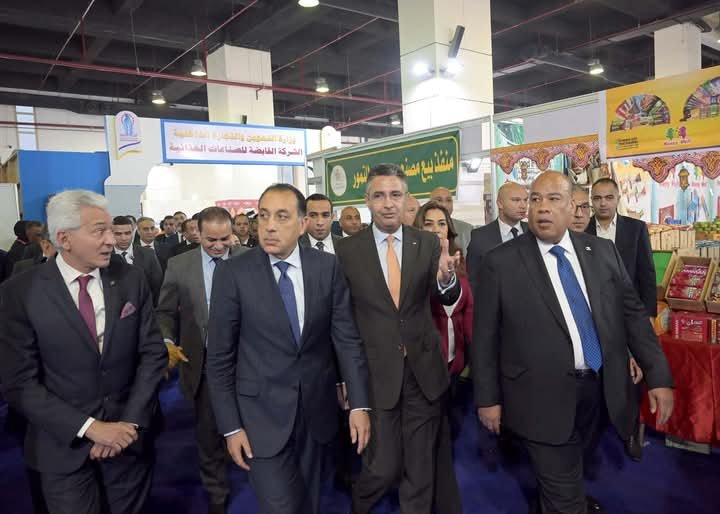 رئيس الوزراء يفتتح المعرض الرئيسي “أهلاً رمضان 2025” بمدينة نصر