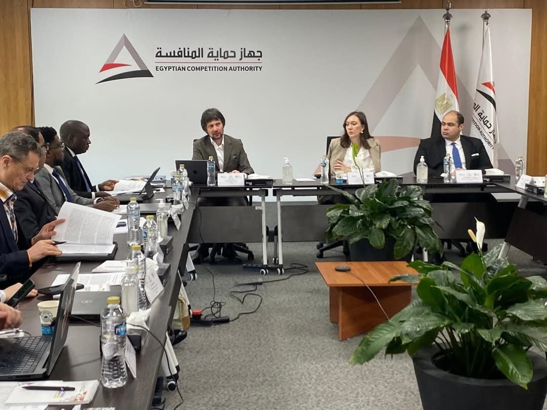 حماية المنافسة” يستضيف اجتماع مجموعة عمل تجمع البريكس لمناقشة “سلاسل إمداد الغذاء وتجارة الحبوب”