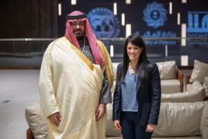 وزيرة التخطيط والتنمية الاقتصادية والتعاون الدولي تلتقي وزير الاقتصاد والتخطيط السعودي لبحث سُبُل تعزيز العلاقات المشتركة،مصر الساعة
