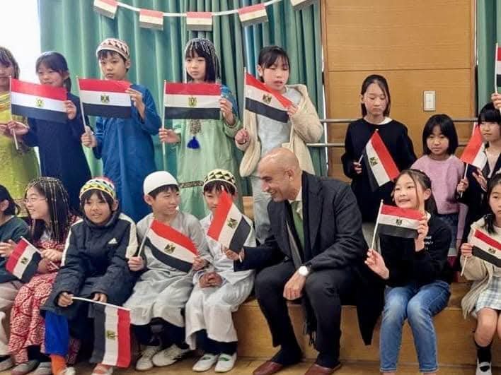 وزير التربية والتعليم يزور عددا من المؤسسات التعليمية باليابان..ويؤكد أهمية التعاون وتبادل الخبرات في تطوير التعليم الأساسي