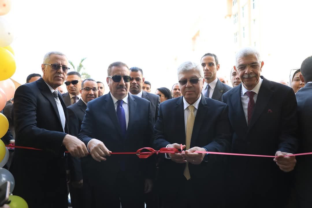 وزير التعليم العالي يثمن دعم القيادة السياسية لإنشاء الجامعات الأهلية وتزويدها بنظم التعليم الحديثة