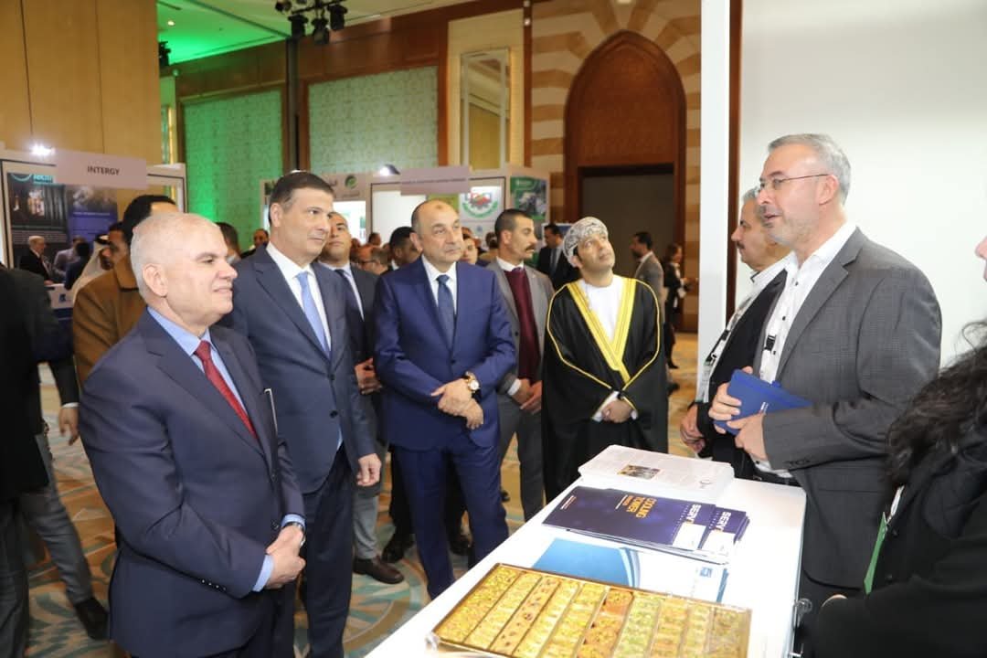 وزير الزراعة يفتتح المؤتمر الدولي السنوي الواحد والثلاثون للأسمدة