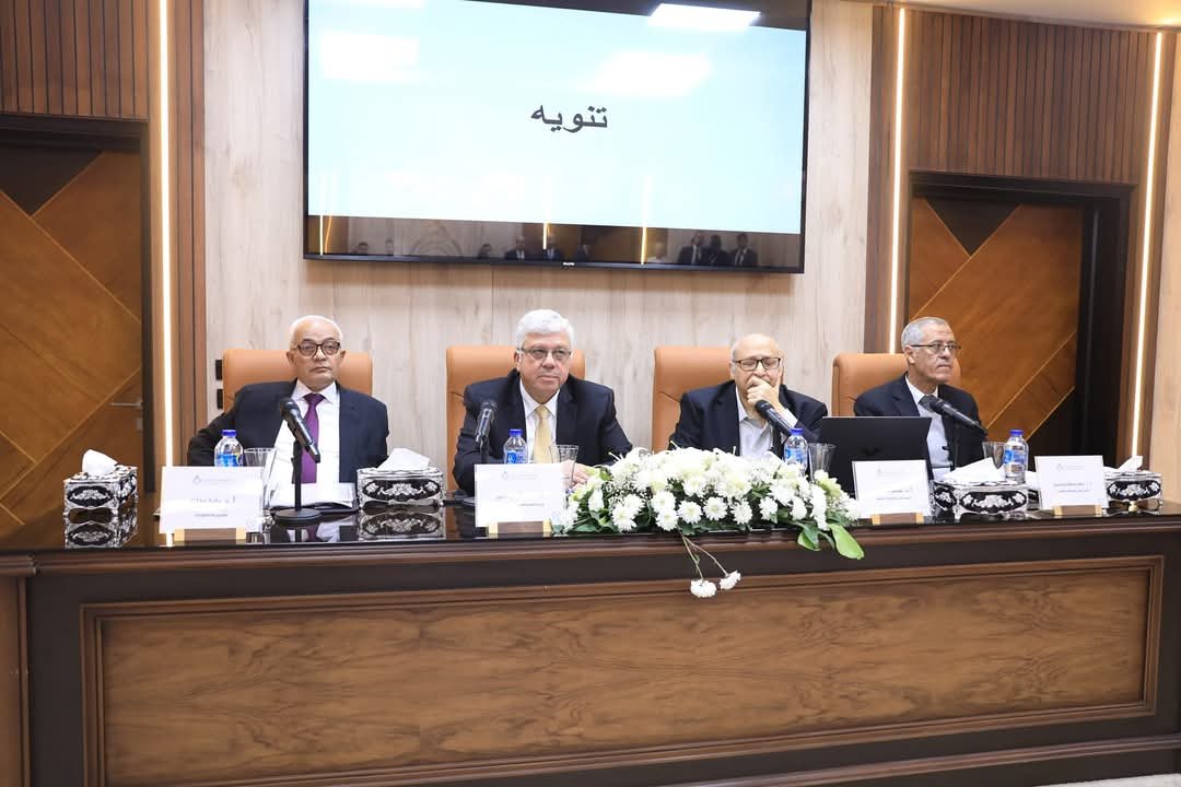 وزير التعليم العالي يرأس اجتماع مجلس الجامعات الخاصة بجامعة الريادة للعلوم والتكنولوجيا بمدينة السادات