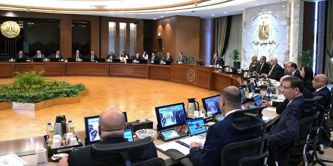 مجلس الوزراء:  يوافق على مشروع قرار رئيس الجمهورية بشأن تعديل الاتفاق الإطاري للتحالف الدولي للطاقة الشمسية “ISA”