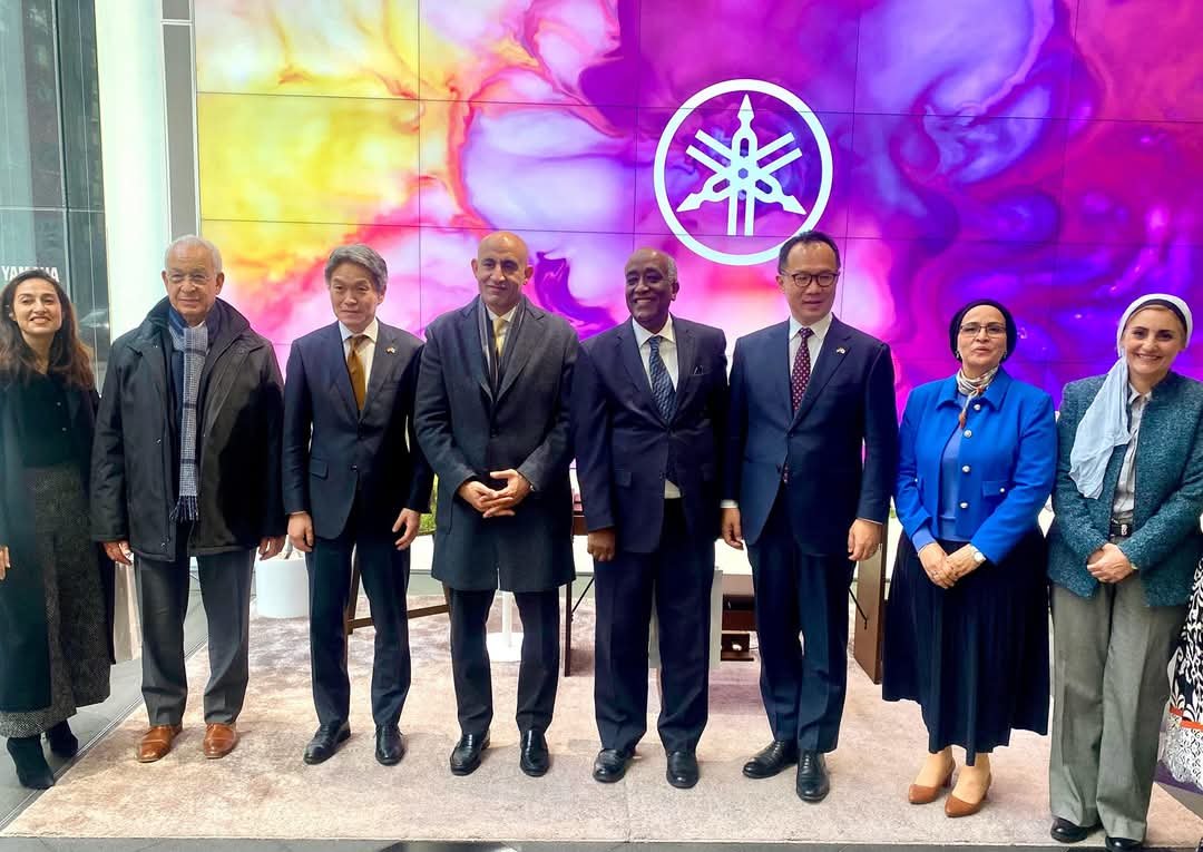 وزير التربية والتعليم يزور مقر شركة "ياماها" لتعزيز التعاون المستقبلي في دعم تعليم الموسيقى وتطوير المهارات المعرفية للطلاب،مصر الساعة