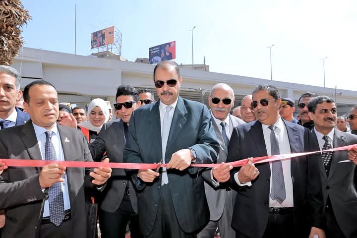 محافظ سوهاج يفتتح معرض “أهلاً رمضان” الرئيسي بسوهاج 15 معرضاً آخر بمراكز ومدن وأحياء المحافظة