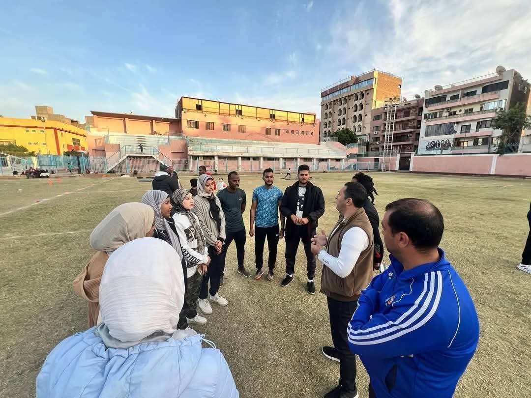 لجنة وزارية لمتابعة تنفيذ المشروع القومي للموهبة الحركية بالأقصر