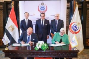 بداية طبيب».. اتفاقية تعاون بين وزارة الصحة وأسترازينيكا لتعزيز مهارات الأطباء المصريين،مصر الساعة