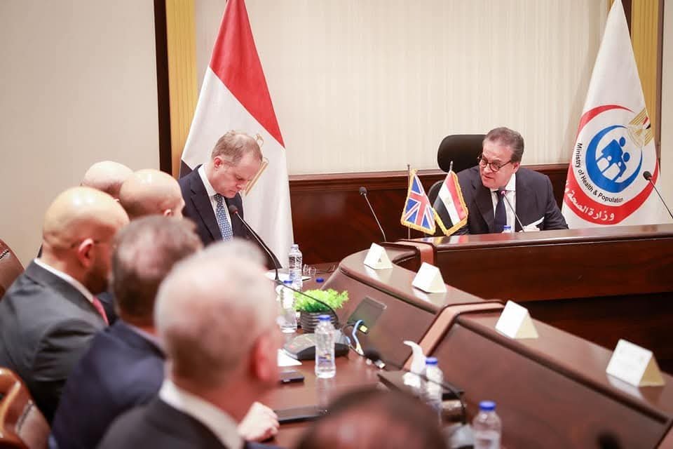 “بداية طبيب”.. اتفاقية تعاون بين وزارة الصحة وأسترازينيكا لتعزيز مهارات الأطباء المصريين