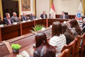بداية طبيب».. اتفاقية تعاون بين وزارة الصحة وأسترازينيكا لتعزيز مهارات الأطباء المصريين،مصر الساعة