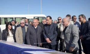 رئيس الوزراء يتفقد تقدم أعمال تنفيذ مشروع استكمال وتطوير ميناء السخنة،مصر الساعة