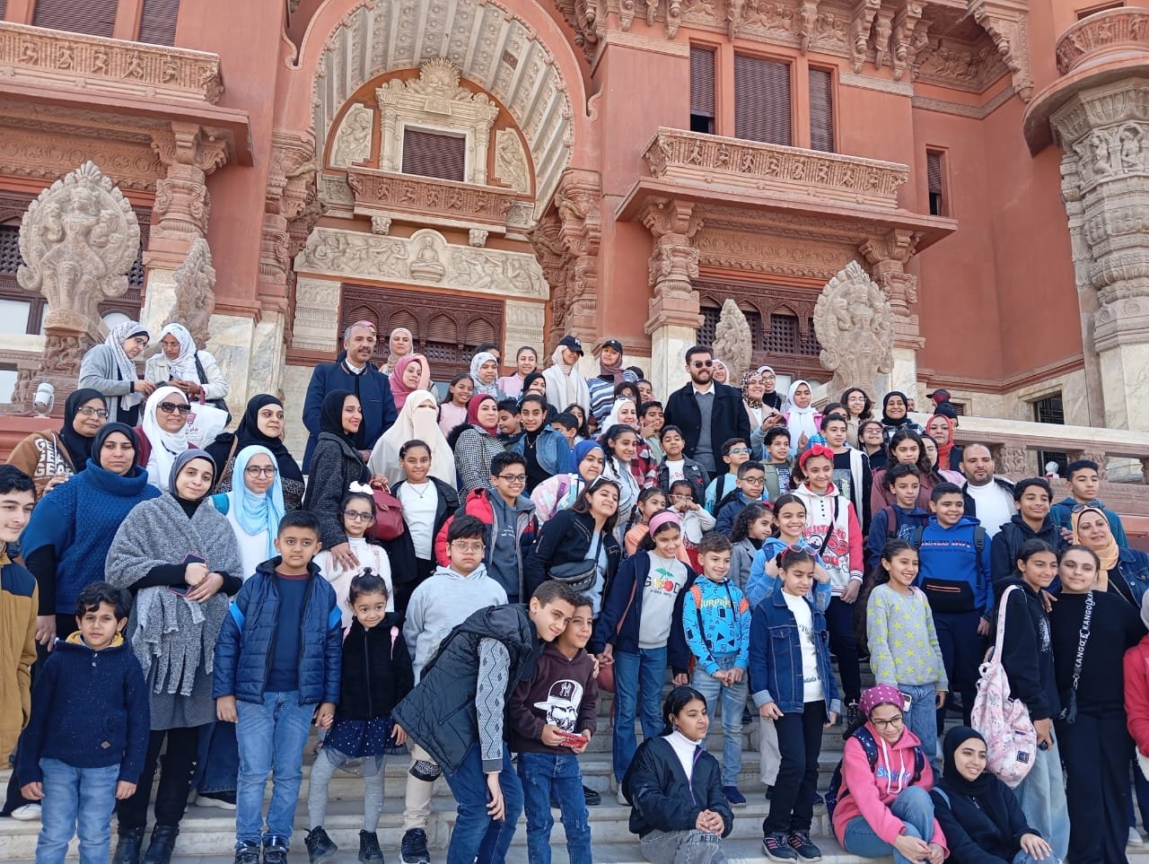 ختام الملتقى الأول للتعليم الرقمي بالقلعة في نسخته الأولى