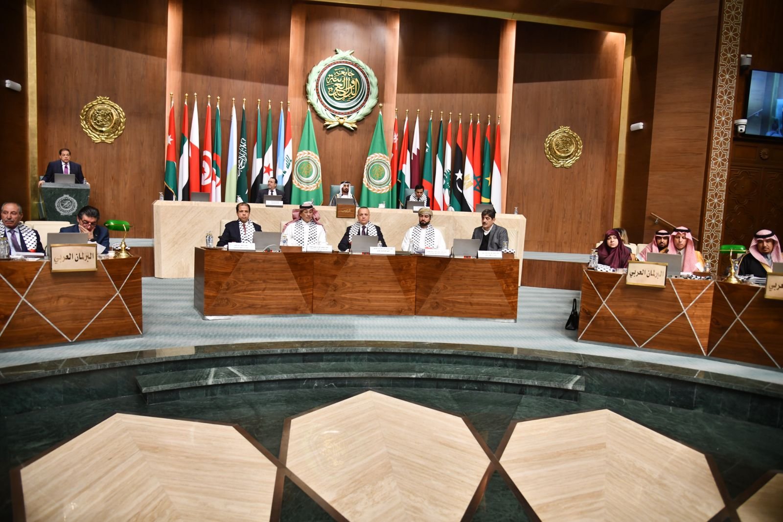 رئيس البرلمان العربي: ما يرتكبه الاحتلال في الضفة الغربية هو نتيجة للصمت الدولي