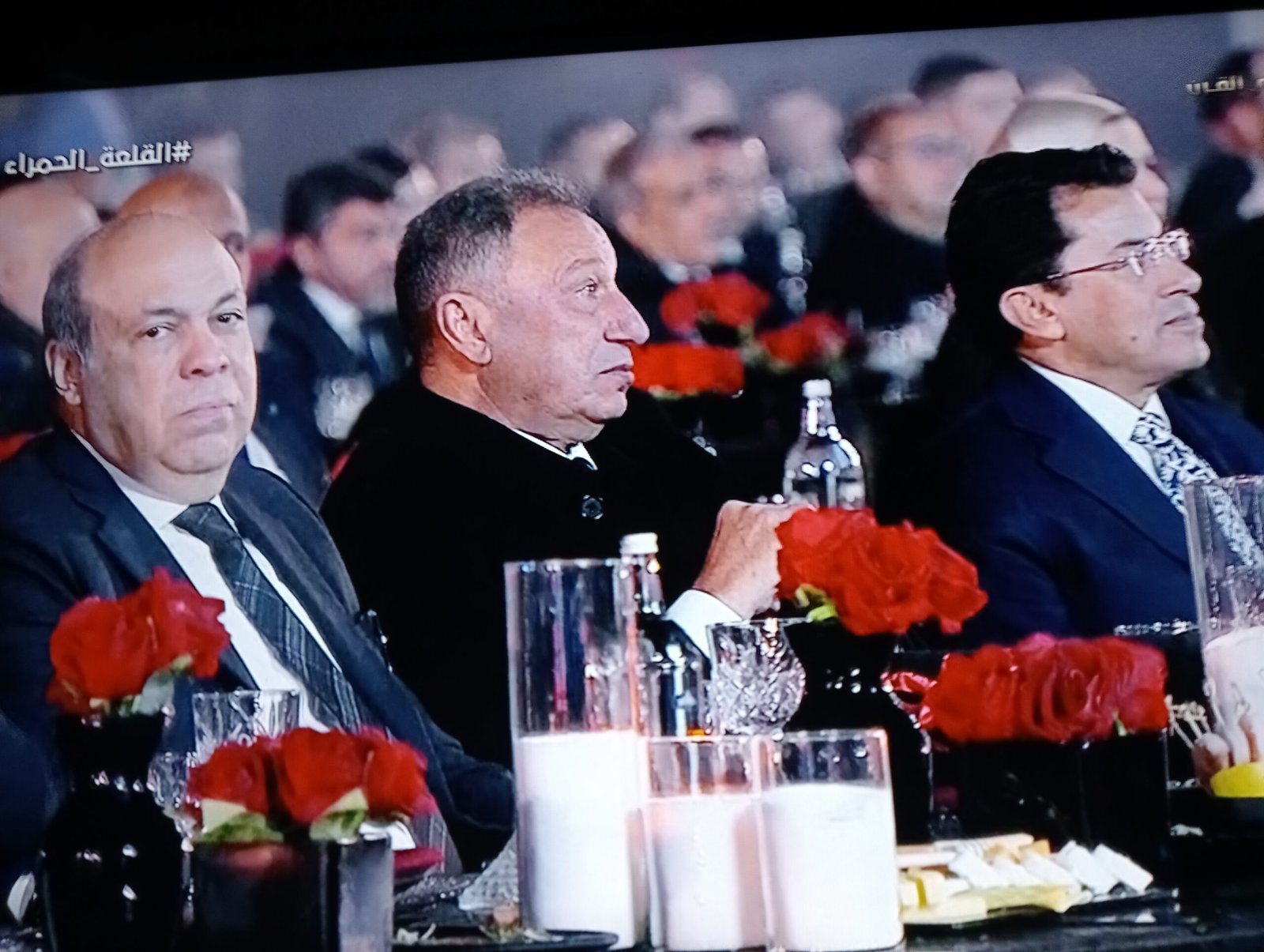 حفل اسطوري للنادي الاهلي في مدينة الأقصر