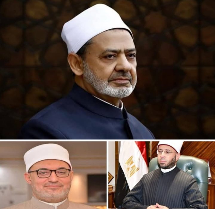 محافظ سوهاج يهنئ شيخ الأزهر ومفتي الجمهورية ووزير الأوقاف بحلول شهر رمضان المبارك