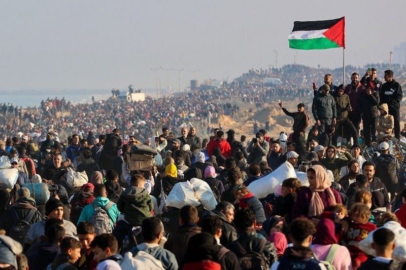 بعيداً عن السياسة آيات مصطفى تكتب:التهجير وتصفية القضية الفلسطينية