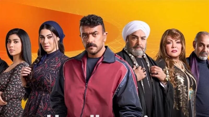 مسلسل فهد البطل الحلقة9، أحمد العوضي يفاجئ ميرنا نور الدين ويحرج عصام السقا