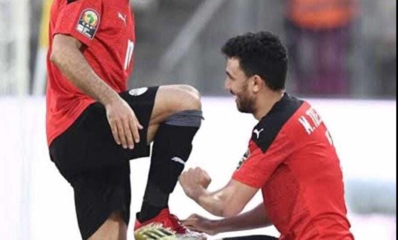 تشكيل منتخب مصر المتوقع أمام إثيوبيا