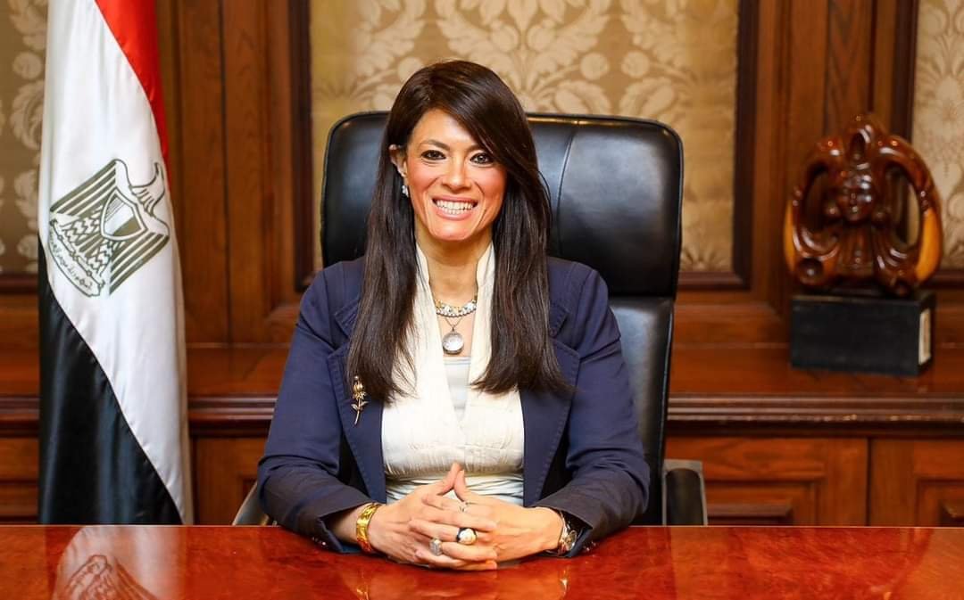 وزيرة التخطيط والتنمية الاقتصادية تشارك في فعالية البنك الأوروبي لإعادة الاعمار والتنمية احتفالًا باليوم العالمي للمرأة