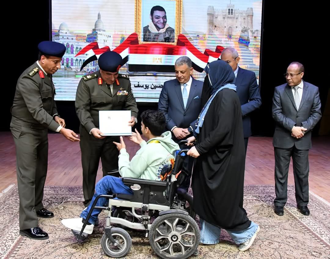 إدارة التجنيد والتعبئة تقدم التيسيرات التجنيدية لأبناء الوطن من ذوى الهمم وكبار السن بعدد من المحافظات