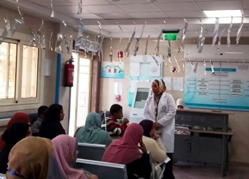 الهيئة العامة للرعاية الصحية ” رمضان بصحة لكل العيلة ” تستكمل فعالياتها داخل الواحدت الصحية والمراكز الطبية