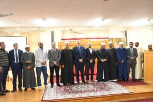 محافظ أسوان يكلف السكرتير العام لحضور الإحتفال باليوم السنوى ومرور 1085 عاماً على تأسيس الجامع الأزهر،مصر الساعة