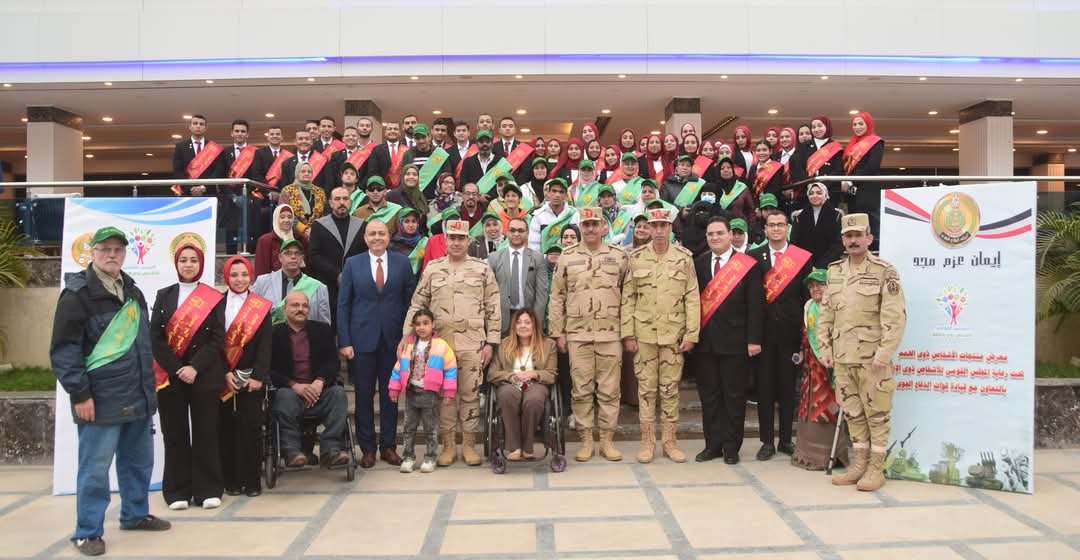 قوات الدفاع الشعبى والعسكرى تواصل تنفيذ الأنشطة والفعاليات لدعم المجتمع المدنى