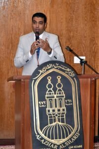 نائب محافظ الأقصر يحضر احتفالية الأزهر السنوية،مصر الساعة 