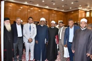نائب محافظ الأقصر يحضر احتفالية الأزهر السنوية،مصر الساعة 