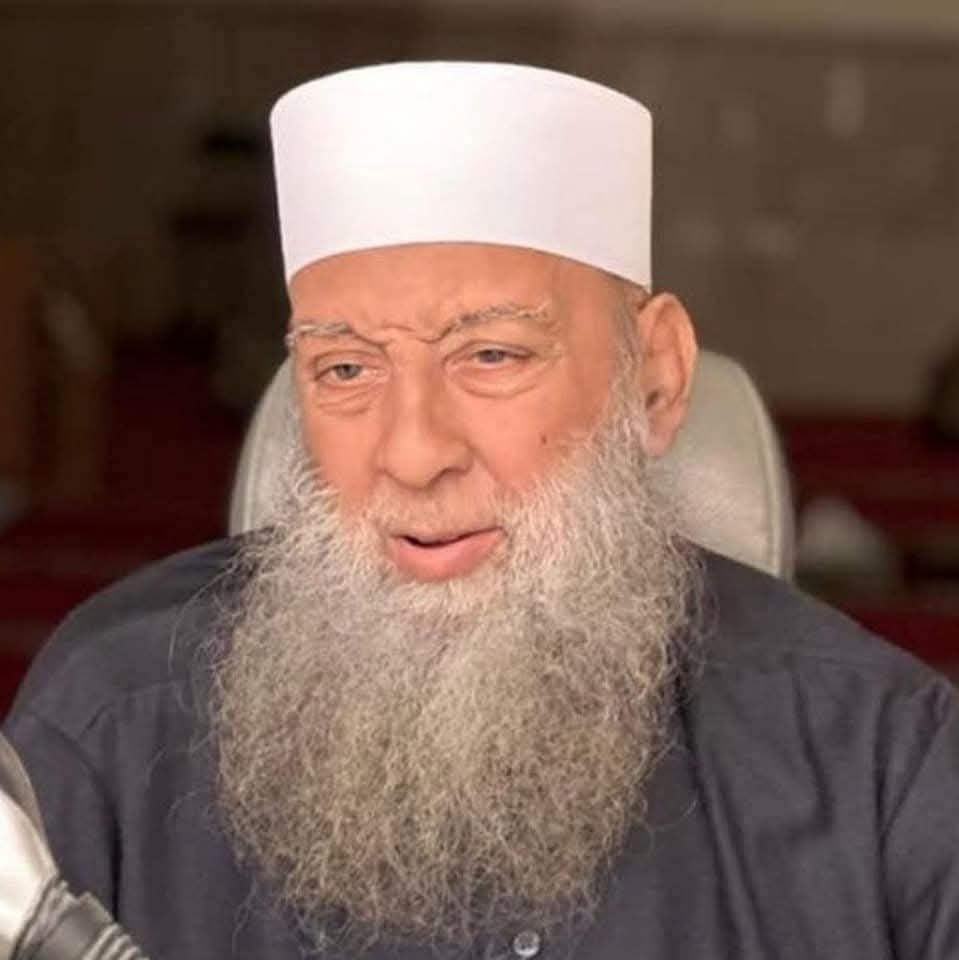 الشيخ أبو إسحاق الحويني في ذمه الله