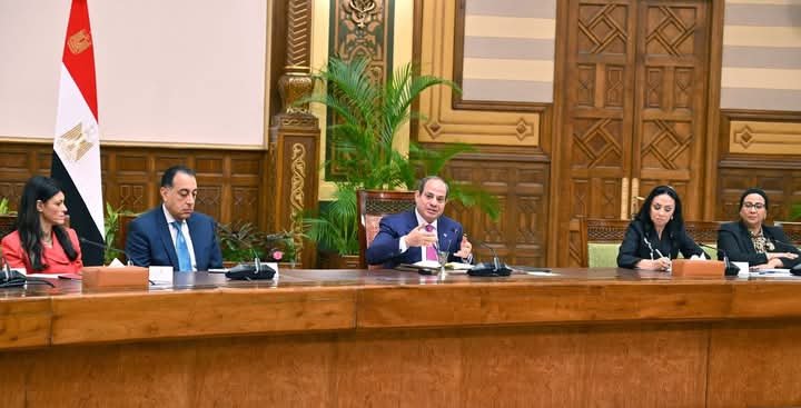 بحضور الرئيس عبد الفتاح السيسي..وزيرة التخطيط تُشارك في احتفالية المرأة المصرية والأم المثالية لعام 2025