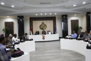محافظ أسوان : ضرورة تكثيف الحملات التفتيشية على الأسواق والمطاعم ،مصر الساعة